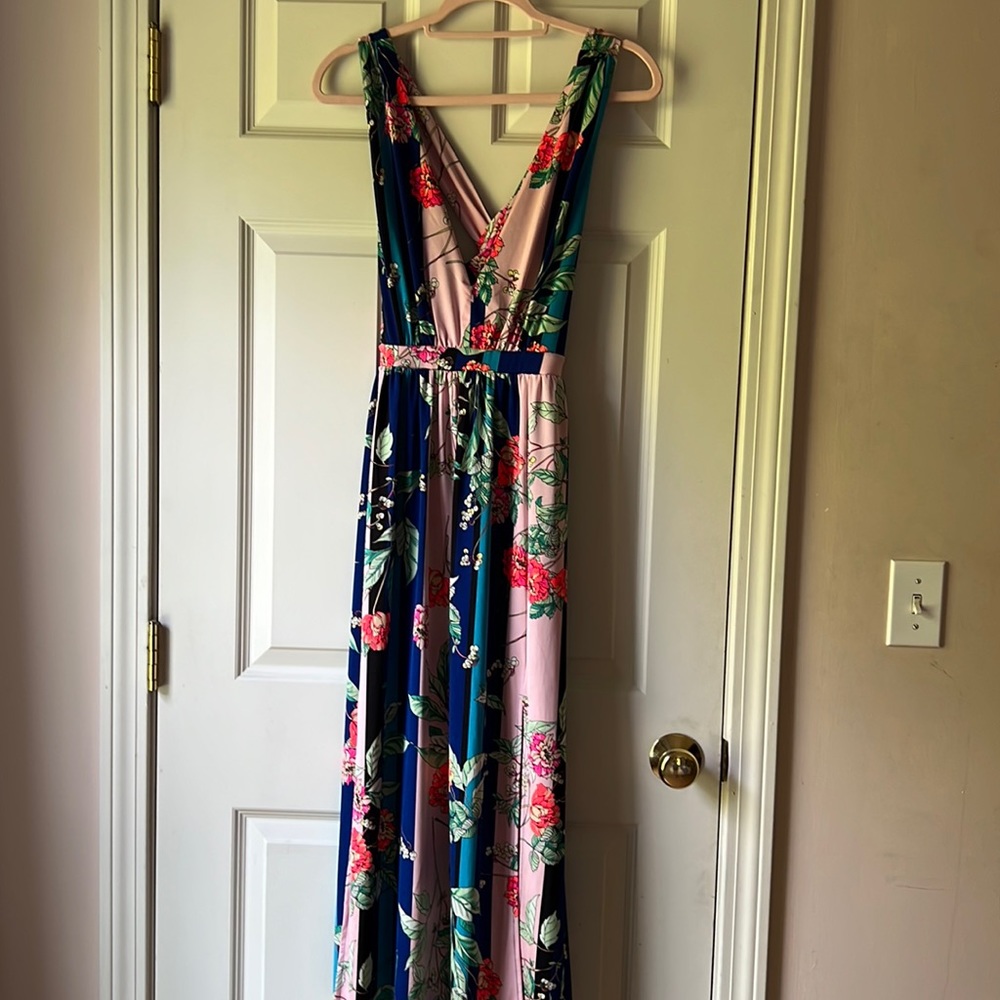 Dress beach coverup